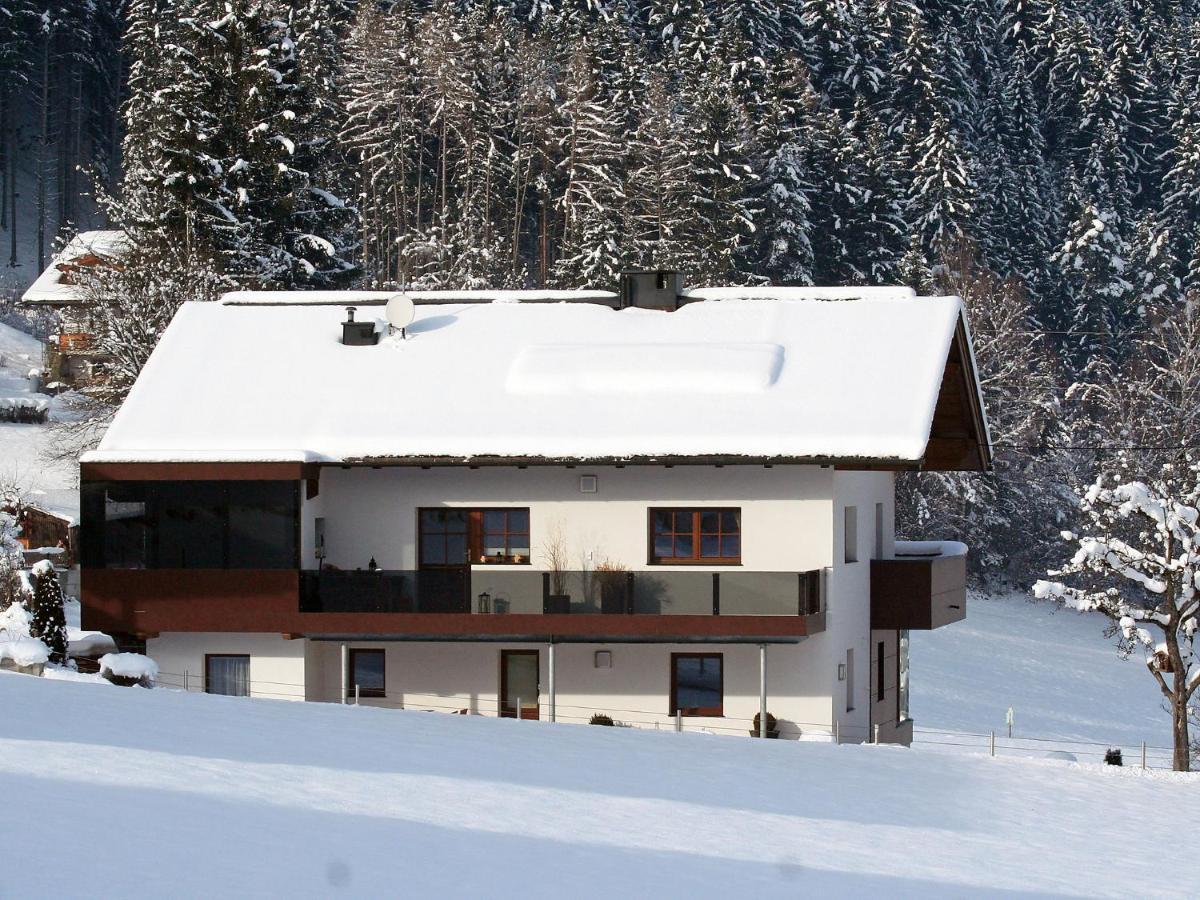 Apartment Rosi Und Oliver By Interhome Ried im Zillertal Exterior photo